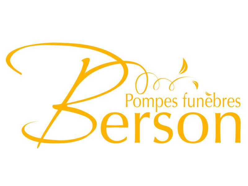 Logo Pompes Funèbres Berson