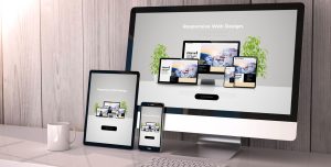 Réalisation de site internet responsive à Moncoutant sur Sèvres