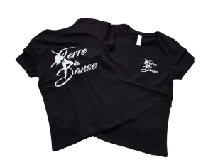 Tee shirt Terre de Danse