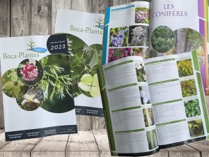 catalogue Boca plantes