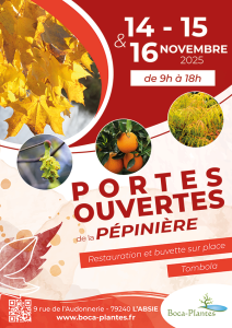 Flyers porte ouvertes A5