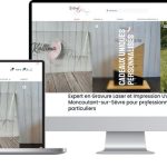 Création de site commerce impression dur objet